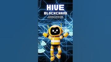Hive Blockchain Embraces AI Training, Citing Enhanced Privacy over OpenAI