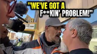 "I'm 3 Seconds from BLASTING Your M*ther F**kin' A$$!" Audit Goes WAY South!