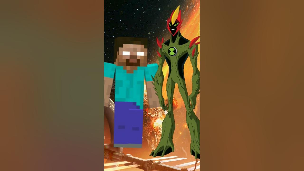  who is stronger than herobrine subscribe for more youtube