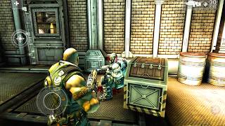 The Epic Mobile Shooter Google Deleted: SHADOWGUN Classic 💥
