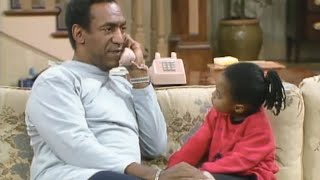 🚀 Blast from the Past! Cliff's 'Quiet' Night EXPLODES into Laughter | The Cosby Show