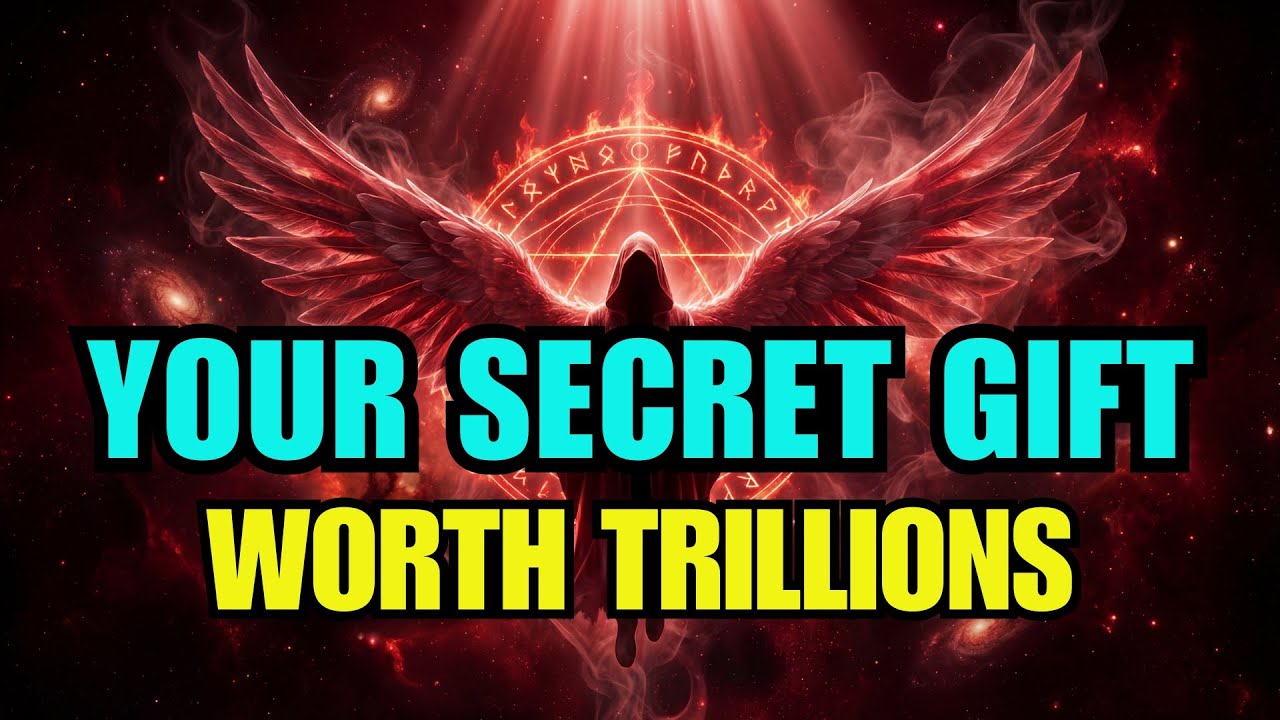 Chosen One: Your Forbidden Gift Worth TRILLIONS - Even The Devil Want To Buy It 💰💰💰