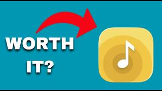 Sony | Обзор приложения Music Center screenshot 1