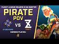 [ Pirate ] Illuminate the Night | Blizzard World | Ex Oblivione vs Team Z | Faceit Master S8 NA