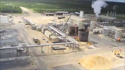 Laricina Energy - Germain SAGD First Steam Celebration 2013