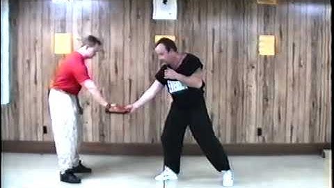 Five Ways Of Attack |Jeet Kune Do by Lamar Davis