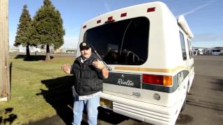 RV Sales of Oregon 1998 Winnebago Rialta 21' STOCK# CM2052