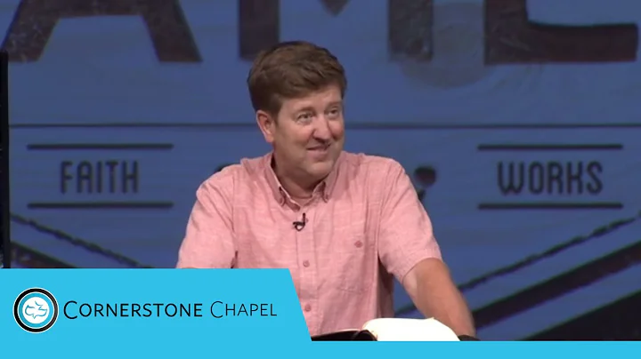 Verse by Verse Bible Study  |  James 4:8-16  |  Gary Hamrick