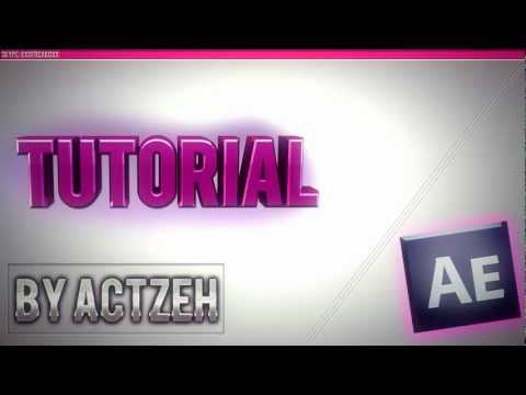 After Effects - Audio Synced Bars Tutorial |GERMAN