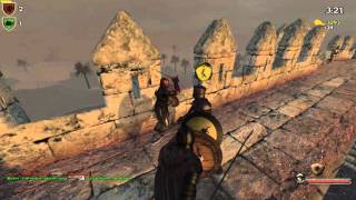 Mount&Blade  Warband С лучшим другом