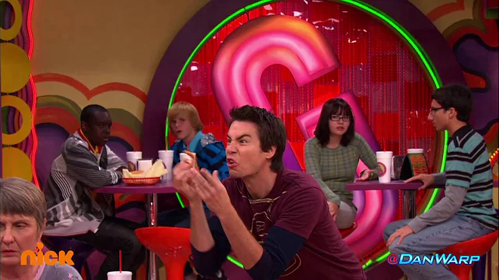 iCarly: iGet Pranky!
