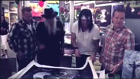 Godard Show 2015 - Art Center Gallery - Thomas Pen...