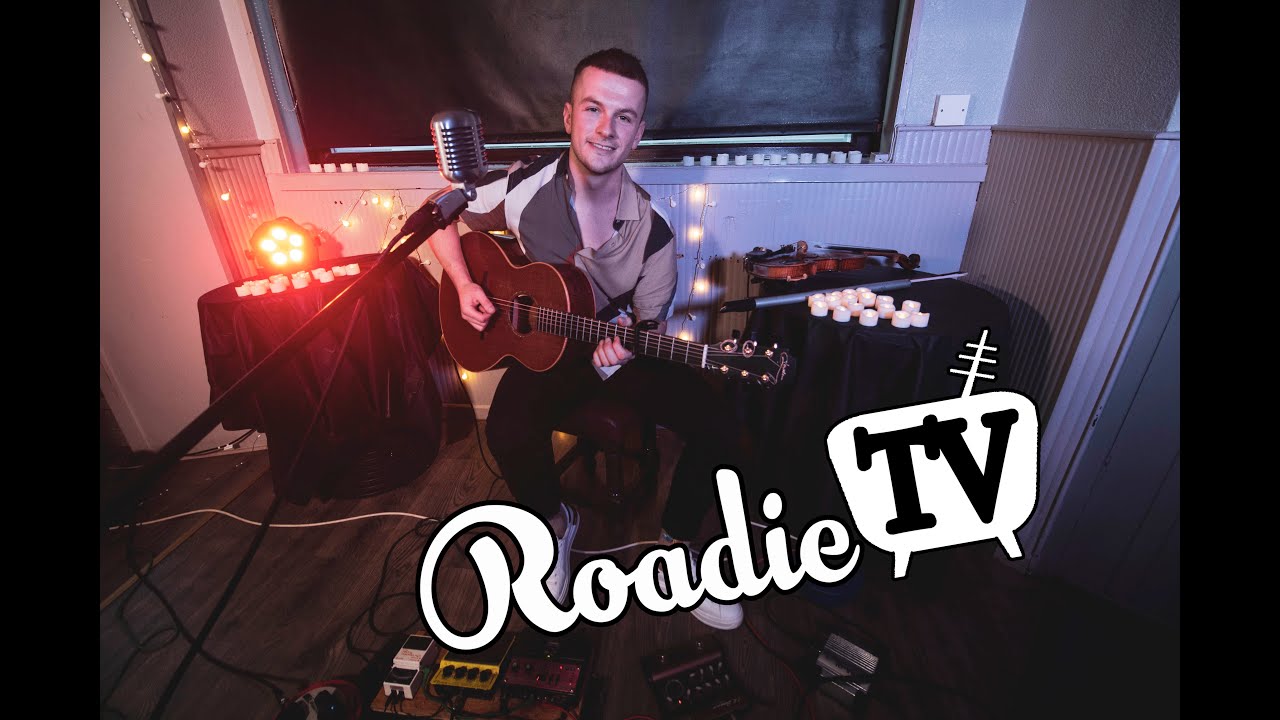 SEAN MAGEE // ISLAND TOWN // ROADIE TV // THE STABLE SESSIONS VOL.2
