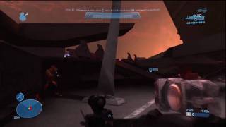 Halo Reach: BOB Hunt Guide ~ pt. 3 HD