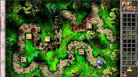 Gemcraft 2 Chasing Shadows #7   Field I1