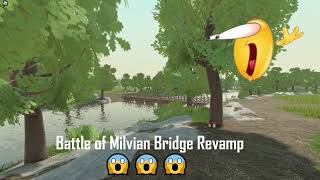 Bleeding Blades Leak (Battle of Milvian Bridge)