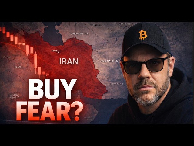 War, Inflation, and the Crypto Market: How I’m Positioning Bitcoin & Ethereum Right Now