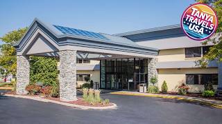 Baymont by Wyndham Madison West/Middleton WI West | Madison (WI), United States | Hotel Review 🛏️