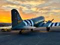 One of the Last Surviving D-Day Airborne Transports