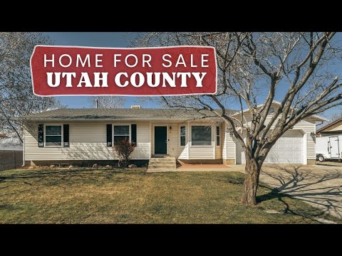 37 North 1185 East, Pleasant Grove, UT home video tour