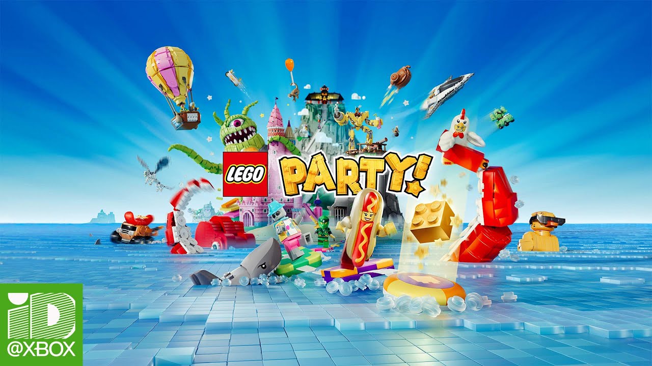 LEGO® Party! - Reveal Trailer