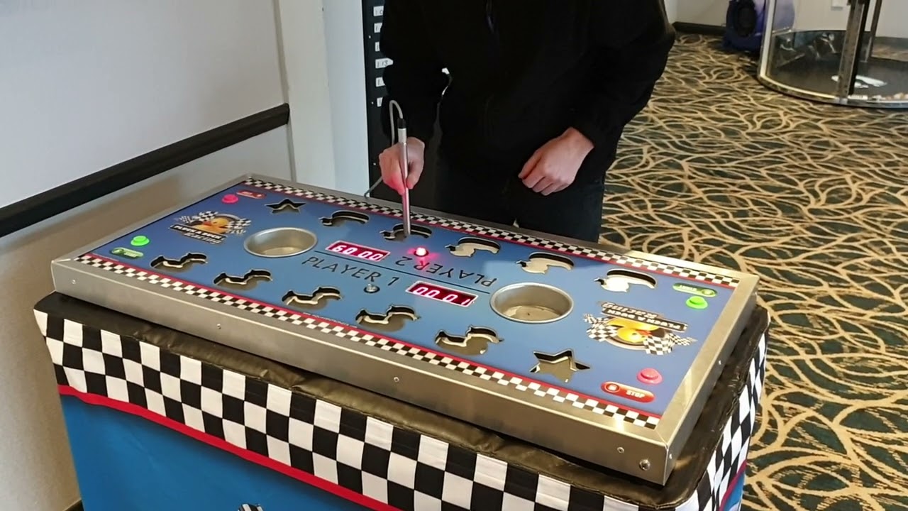 Pluck a Duck Interactive Games Hire from Altitude Events covering Surrey, Sussex and Kent