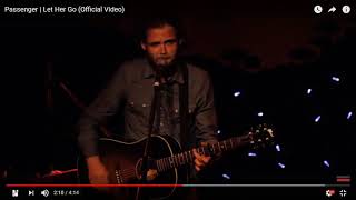 Passenger | Let Her Go - 1:56 - 2:20