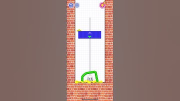 Draw to smash 💥 level 105 #drawtosmash #gaming #braingames #shorts #hardlevel