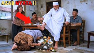 Saat Mudikpak Hajih Tendang Dan Perlakukan Ibunya Seperti Pembantu Apa Yang Sebenarnya Terjadi