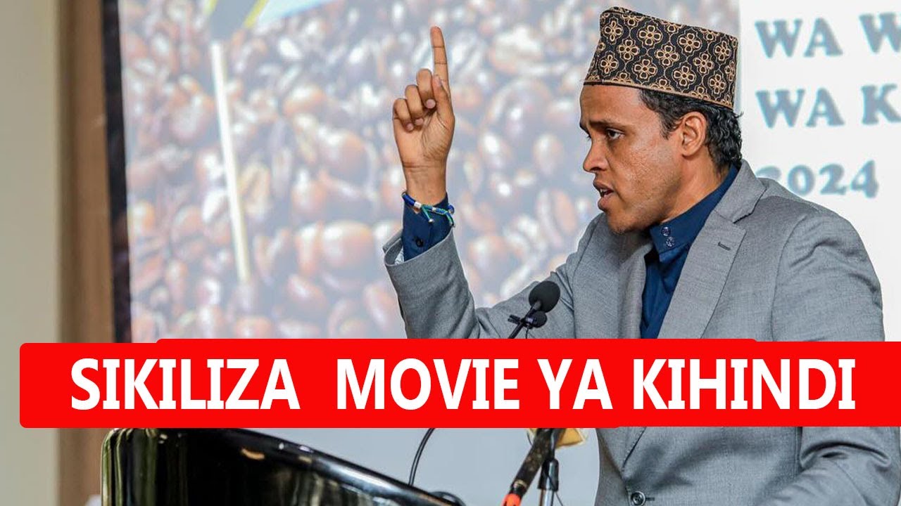 BASHE - ''KWA NINI MWIZI UNAMPELEKA TAKUKURU, SIKILIZA MOVIE YA KIHINDI HII''