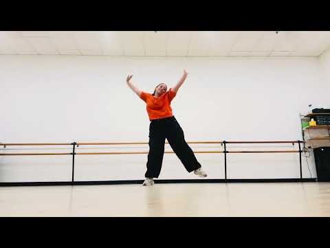 Touch-Permission to Dance Mirrored Practice Video