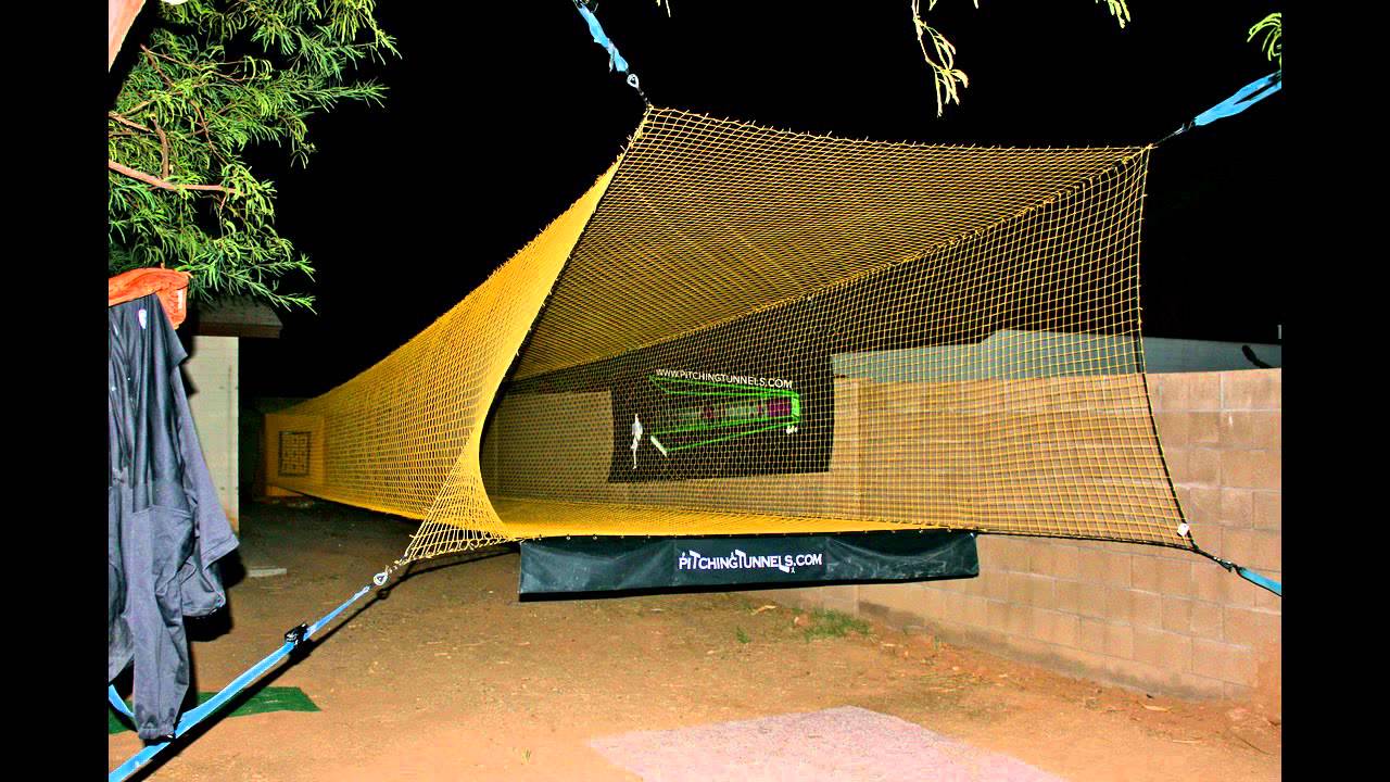 pitching net for baseball