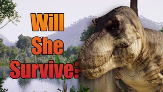 Can Sue Survive The Hell Creek Formation? - Prehistoric Kingdom