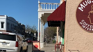Finding NorCal is live walking downtown Oroville! #california #history #goldrush