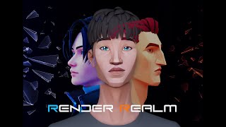 Render Realm | Short Film by Arpit Deb screenshot 4
