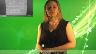 Surplus tile auction