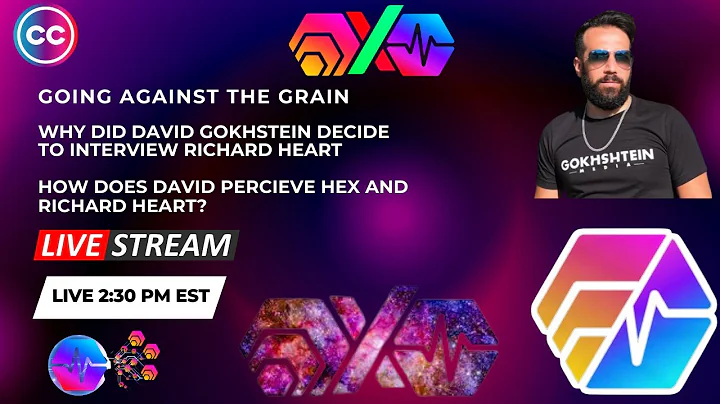 Going Against The Grain: David Gokhshtein Intervie...