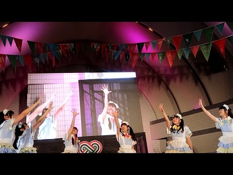 ノンシュガー「日曜朝練アイドル」 2016/10/15　スポーツオブハート代々木野外音楽堂