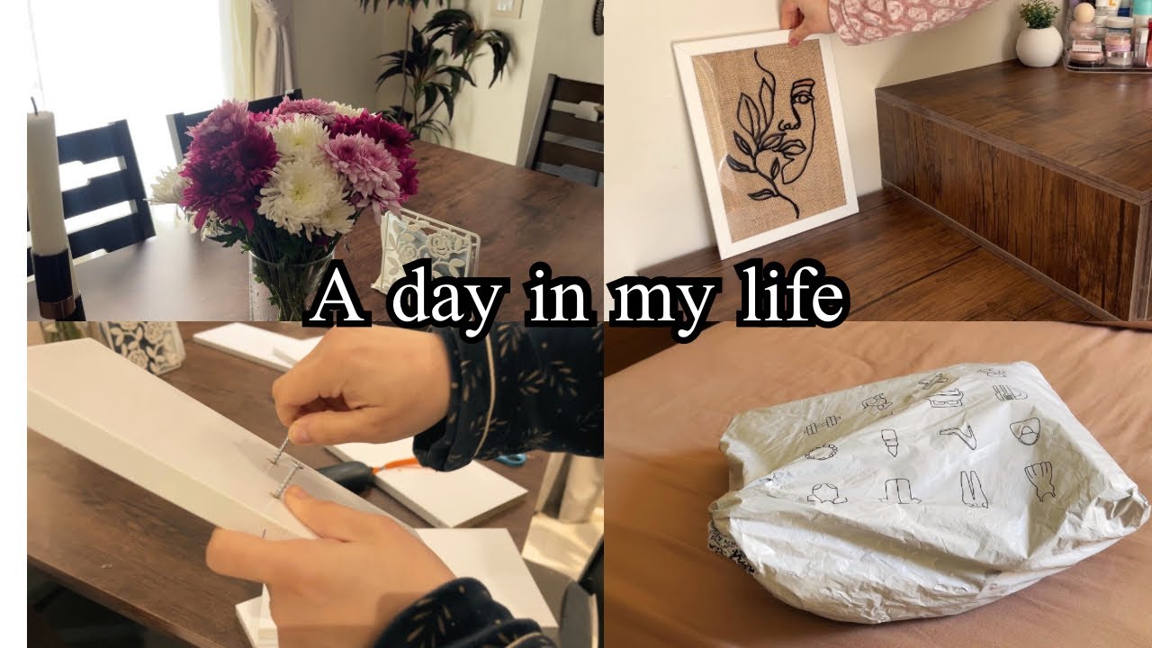 مشتريات شي ان وتيمو part 2 + افكار تنظيم مختلفة لتوفير المساحه 