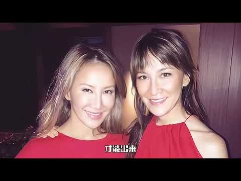 李玟二姐争议不断！过往行为被扒，穿红鞋现身葬礼