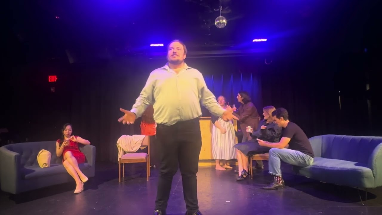 Speed Dating Tonight - Dee Opera