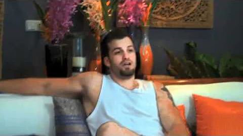 The Challenge: The Ruins - Tonya interrupts an int...