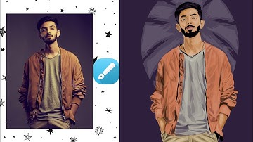 Anirudh | Vector Art Illustration | Infinite Design | Mobile Editing | Illustrator | Own Style | TEE