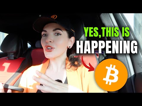 My thoughts: Is Bitcoin is going to 200k this year?