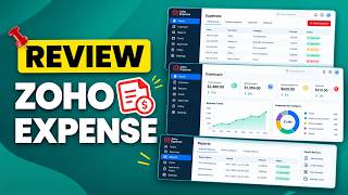 Information Zoho Expense—Best Expense Management Software Guide