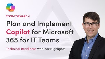 How to Plan and Implement Copilot for Microsoft 365