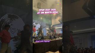 Cloud 7 with "Tayo Na" at PPOP Fest 2026 | SM North Edsa #PpopFest #galatothemax #SMFandom #Ppop