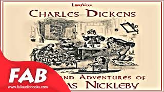 The Life And Adventures Of Nicholas Nickleby Part 3/3 Full Audiobook by Charles DICKENS