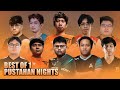 PUSTAHAN NIGHTS BO1 - KUKU, YOWE, KOKZ, JWL, GABBI vs PALOS, FORCE, DJ, JING, ARMEL
