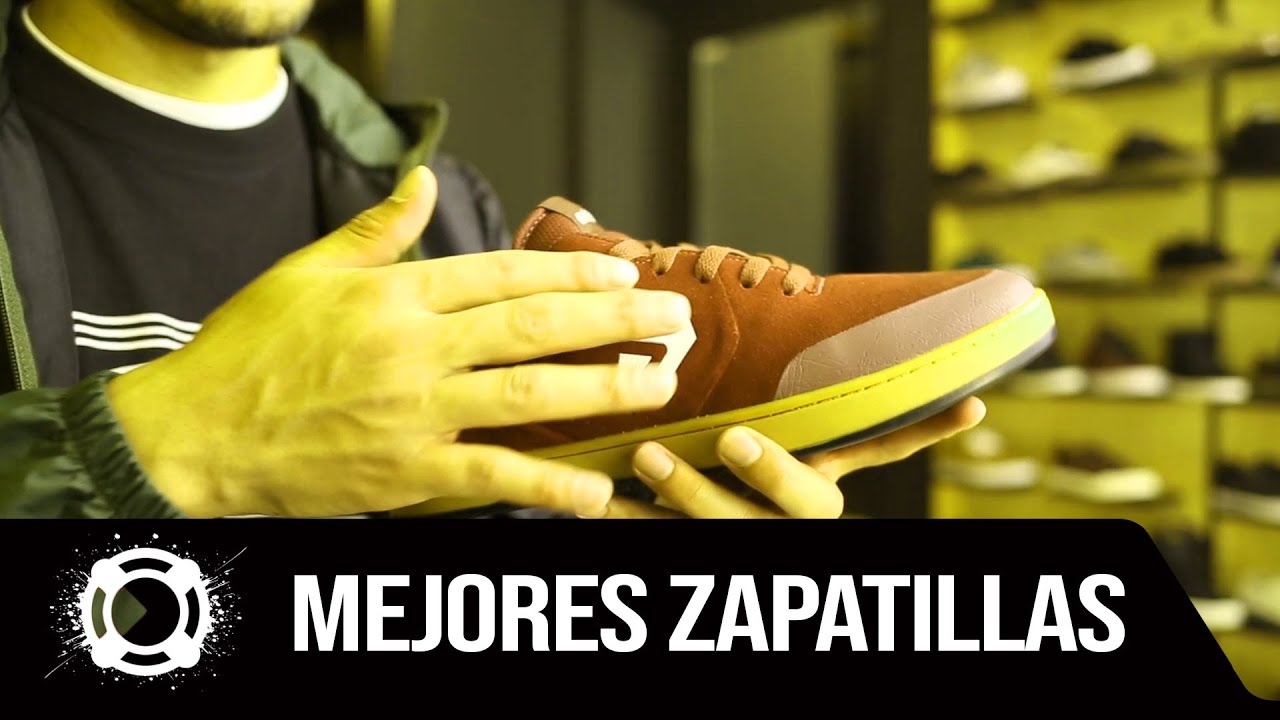 Los mejores tenis para skate? - YouTube